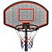 Supporto Per Pallacanestro Nero 282-352 Cm Polietilene - Foto miniatura 7