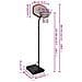 Supporto Per Pallacanestro Nero 282-352 Cm Polietilene - Foto miniatura 8