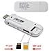 Modem Usb Lte 4g Con Hotspot Wifi Router Wireless Chiavetta Internet Key - Foto miniatura 5