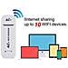 Modem Usb Lte 4g Con Hotspot Wifi Router Wireless Chiavetta Internet Key - Foto miniatura 8