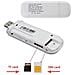 Modem Usb Lte 4g Con Hotspot Wifi Router Wireless Chiavetta Internet Key - Foto miniatura 10