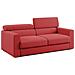 Dylan Divano Con Estraibile In Tessuto Impermeabile T13 Rosso - Foto miniatura 1