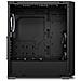 Case VS8 RGB Midi Tower ATX, micro ATX, Mini-ITX 3 Porte USB 3.2 Colore Nero (Finestrato) - Foto miniatura 5
