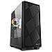 Case VS8 RGB Midi Tower ATX, micro ATX, Mini-ITX 3 Porte USB 3.2 Colore Nero (Finestrato) - Foto miniatura 1