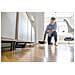 VC 7 SIGNATURE LINE aspirapolvere senza filo Nero, Bianco Senza sacchetto - Foto miniatura 3