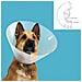 Collare Elisabettiano Per Cani Kvp Quick Fit Trasparente - Foto miniatura 2