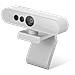 GXC1D66063 webcam 2,8 MP 1920 x 1080 Pixel USB-C Grigio - Foto miniatura 3