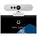GXC1D66063 webcam 2,8 MP 1920 x 1080 Pixel USB-C Grigio - Foto miniatura 4