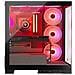 Case Computer Desktop Atx Volcano Space Apex Argb Nero - Foto miniatura 5