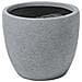 Vaso Per Piante Bianco 36 X 36 X 32 Cm Kannia - Foto miniatura 2