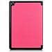 Eco-leather Case Apple Ipad 10.2'' (2021) 9th Gen / Ipad 10.2'' 7th Gen Coral Pink - Foto miniatura 4