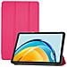 Eco-leather Case Apple Ipad 10.2'' (2021) 9th Gen / Ipad 10.2'' 7th Gen Coral Pink - Foto miniatura 1