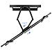 LP3790TN-B Supporto TV a parete 2,29 m (90") Nero - Foto miniatura 3