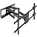 LP3790TN-B Supporto TV a parete 2,29 m (90") Nero - Foto miniatura 1