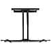 LP3790TN-B Supporto TV a parete 2,29 m (90") Nero - Foto miniatura 2