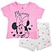 Completo Neonato Minnie mf 5112b595 s2-3m Bambina - Foto miniatura 1
