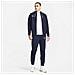 Felpa Con Cappuccio Full Zip Cw6887-451 Uomo Taglia S Colore Blu - Foto miniatura 6