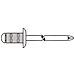 Polygrip Blindniet 6,4x15 Al /a2 Standard Ks 1,5-9,0mm (pack Mit 250 St) (1433902) - Foto miniatura 1