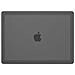 Custodia Per Macbook Air 16 Pollici 2021 / 2024 Rigid Edge Antiurto, Nero - Foto miniatura 1