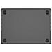 Custodia Per Macbook Air 16 Pollici 2021 / 2024 Rigid Edge Antiurto, Nero - Foto miniatura 4