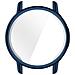 Custodia Per Garmin Vivoactive 5, Cover Protettiva Completa In Tpu Blue - Foto miniatura 5