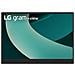 17MT70 Monitor portatile Nero, Acciaio inox 43,2 cm (17") LED 2560 x 1600 Pixel - Foto miniatura 1