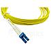 CAB-SMF-LC-LC-5-BO cavo InfiniBand e in fibra ottica 5 m LC /APC Giallo - Foto miniatura 3