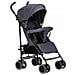 Simple Stroller Grey Anthracite Passeggino Fino Ai 15 Kg - Foto miniatura 1