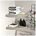 Scaffali Angolari A Parete 2 Pz Rovere 35x35x3,8 Cm In Mdf - Foto miniatura 8