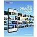 605 4G 256GB 8GB Ram Display 6.67"HD+ Main Camera 50MP Dual nanoSim USB Type C Android 15 MediaTek G81 5200mAh Quartz Blue - Foto miniatura 13