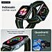 moto watch fit 4,83 cm (1.9") OLED 44.5 mm Digitale Touch screen Verde, Grigio GPS (satellitare) - Foto miniatura 8