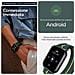 moto watch fit 4,83 cm (1.9") OLED 44.5 mm Digitale Touch screen Verde, Grigio GPS (satellitare) - Foto miniatura 9