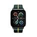 moto watch fit 4,83 cm (1.9") OLED 44.5 mm Digitale Touch screen Verde, Grigio GPS (satellitare) - Foto miniatura 2