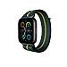 moto watch fit 4,83 cm (1.9") OLED 44.5 mm Digitale Touch screen Verde, Grigio GPS (satellitare) - Foto miniatura 4