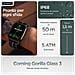 moto watch fit 4,83 cm (1.9") OLED 44.5 mm Digitale Touch screen Verde, Grigio GPS (satellitare) - Foto miniatura 12