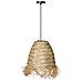 Lampadario Morovis Alghe Marine Naturale - Foto miniatura 3