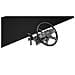R5 Racing Bundle PC Truck Volante + Pedaliera - Foto miniatura 4