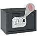 Cassetta di sicurezza digitale Grigio Scuro 20 x 31 x 20 cm - Foto miniatura 2