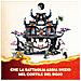 NINJAGO Dojo dell'Ombra Maschera di Lupo - Foto miniatura 2