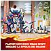 NINJAGO Dojo dell'Ombra Maschera di Lupo - Foto miniatura 3