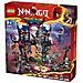 NINJAGO Dojo dell'Ombra Maschera di Lupo - Foto miniatura 12