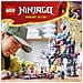 NINJAGO Dojo dell'Ombra Maschera di Lupo - Foto miniatura 16
