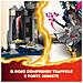 NINJAGO Dojo dell'Ombra Maschera di Lupo - Foto miniatura 25