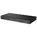 DMS-1250-12/E switch di rete Gestito L2 10G Ethernet (100/1000/10000) Nero - Foto miniatura 4