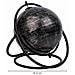 Mappamondo Girevole Con Anello Nero D15 - Foto miniatura 4