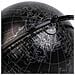Mappamondo Girevole Con Anello Nero D15 - Foto miniatura 6
