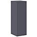 Armadio per File Geometrico 2 pcs Antracite 44 x 50 x 106.5 cm - Foto miniatura 9