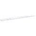 Scaffale da parete 4 pcs Marmo Bianco 115 x 9 x 3 cm - Foto miniatura 6