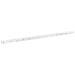 Scaffale da parete 4 pcs Marmo Bianco 115 x 9 x 3 cm - Foto miniatura 9