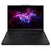 ThinkPad P16s Gen 4 (Intel) Intel Core Ultra 7 255H Workstation mobile 40,6 cm (16") WUXGA 96 GB DDR5-SDRAM 1 TB SSD NVIDIA RTX PRO 500 Blackwell Wi-Fi 7 (802.11be) Windows 11 Pro Tedesco Nero - Foto miniatura 1